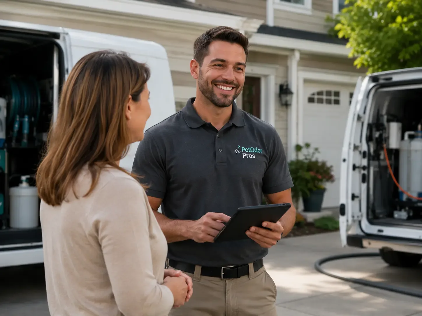 Pet Odor Removal FAQs for Eaton Rapids, MI