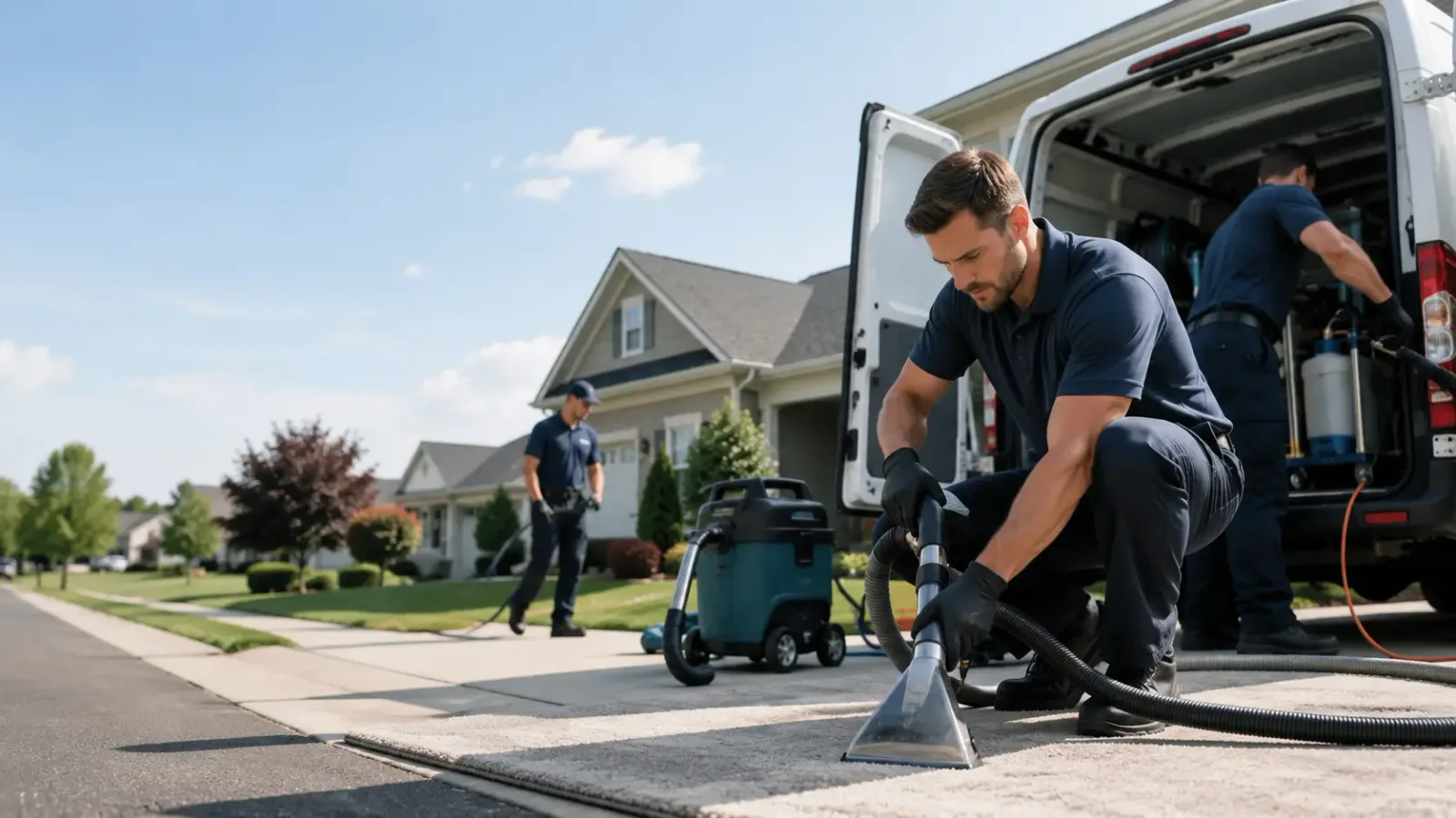Pet Odor Removal service in Eaton Rapids, MI